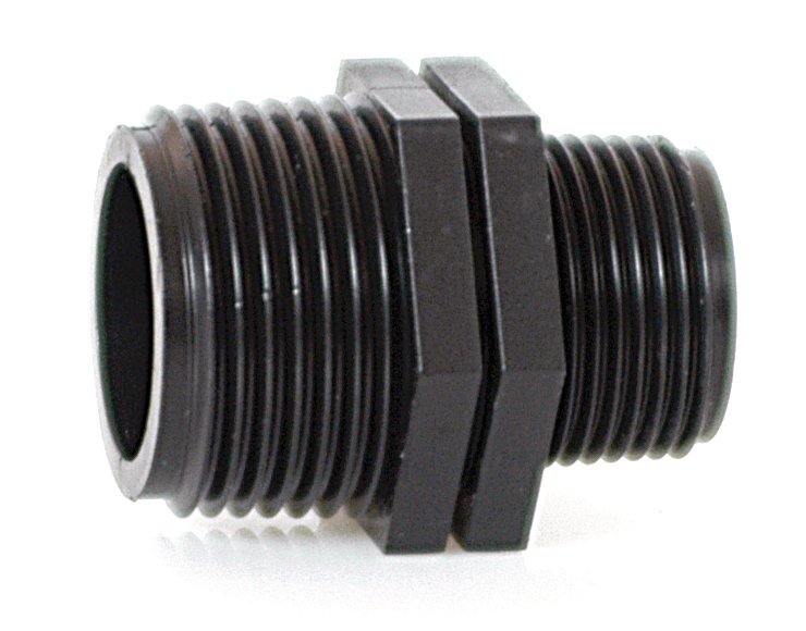 Ниппель 1 1/2" x 1/2"